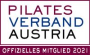 Pilates Verband Austria, Offizielles Mitglied seit 2021